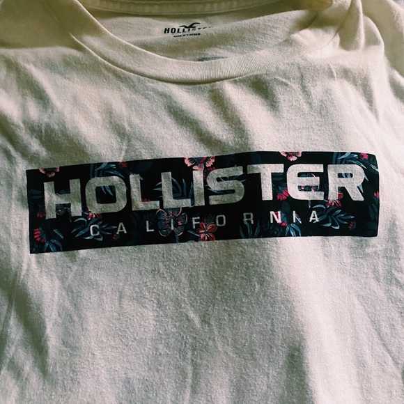 Hollister tee - Picture 6 of 8